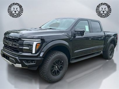 New 2025 Ford F150 Raptor