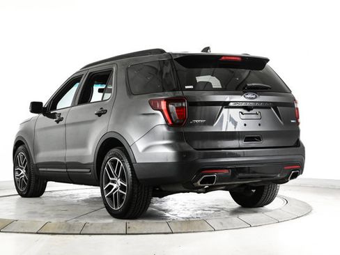 Used 2016 Ford Explorer Sport w/ Equipment Group 401A image 8