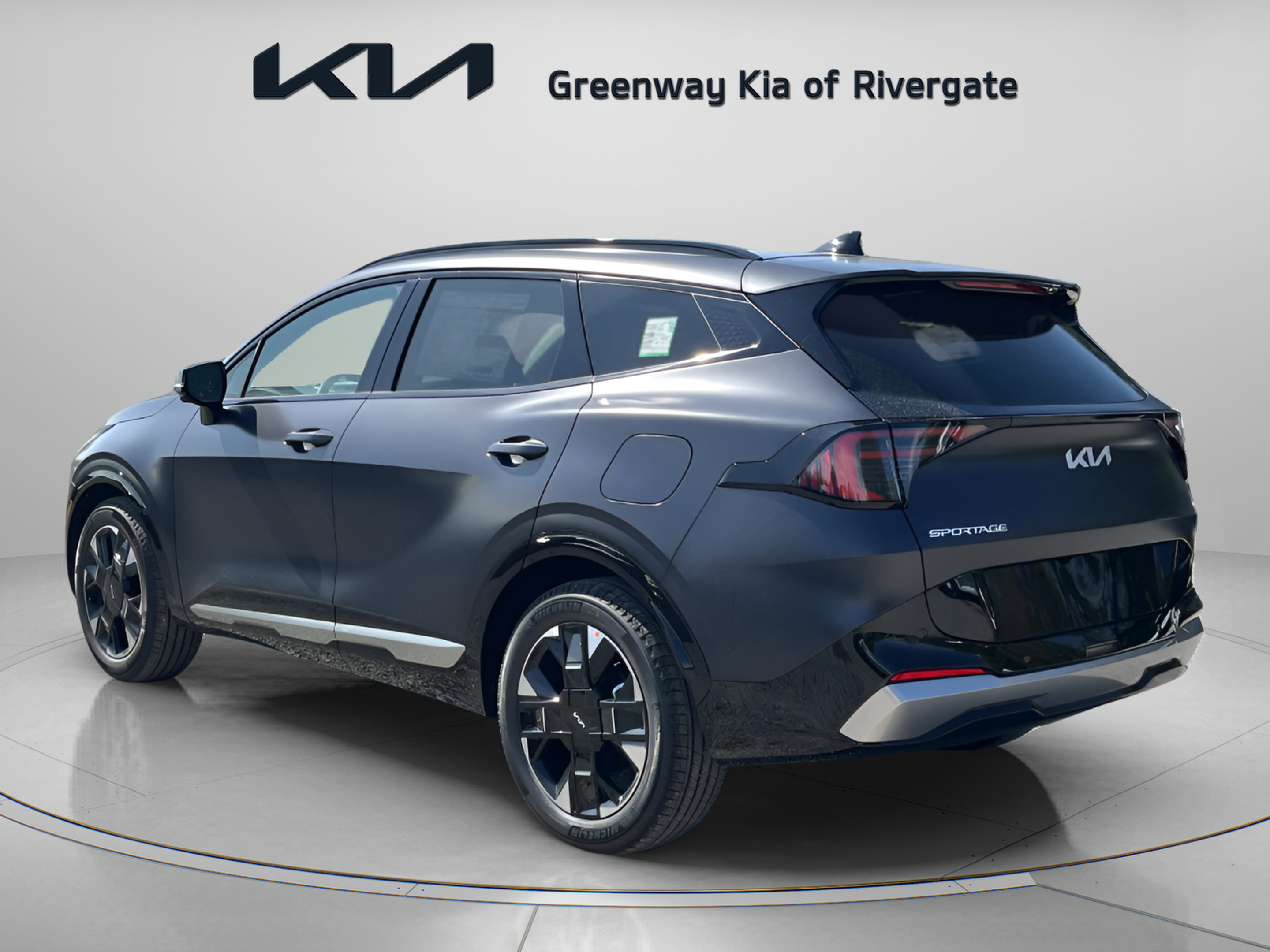 New 2027 Kia Sportage SX FWD image 5