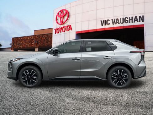 New 2026 Toyota bZ FWD image 34
