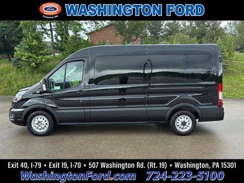 New 2026 Ford Transit 350 XLT AWD/4WD image 1