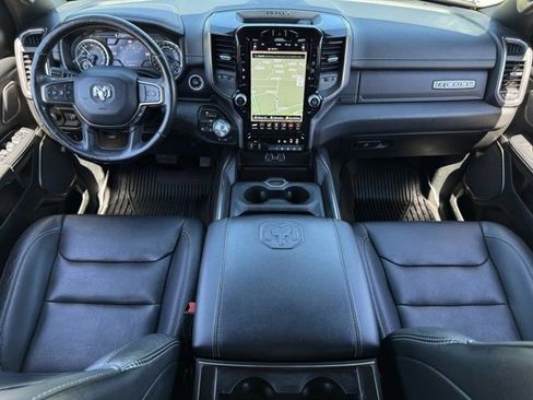 Used 2020 RAM 1500 Rebel w/ Rebel Level 2 Equipment Group AWD/4WD image 11