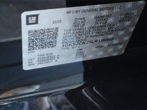 Used 2020 GMC Yukon Denali w/ Denali Premium Package image 20