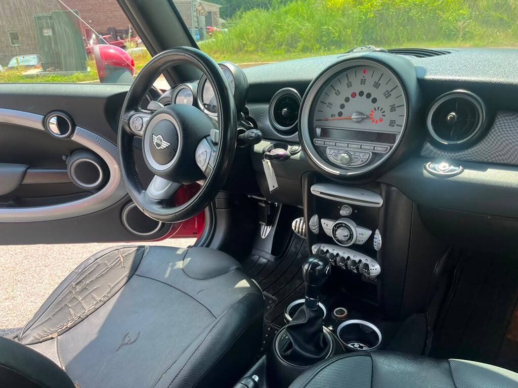 Used 2009 MINI Cooper S FWD image 12