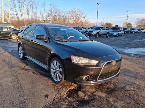 Used 2015 Mitsubishi Lancer GT image 3