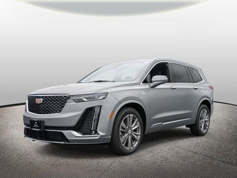 New 2025 Cadillac XT6 Premium Luxury w/ Technology Package image 1