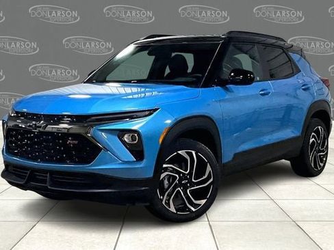New 2026 Chevrolet TrailBlazer RS w/ Convenience Package image 2