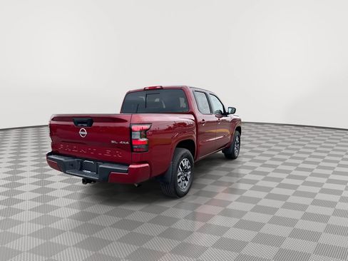 Certified 2024 Nissan Frontier SL AWD/4WD image 11