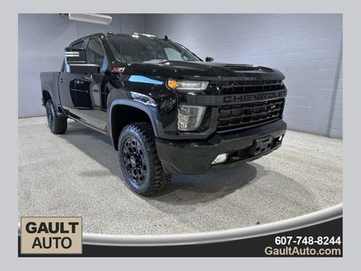 Certified 2022 Chevrolet Silverado 2500 LTZ w/ LTZ Plus Package