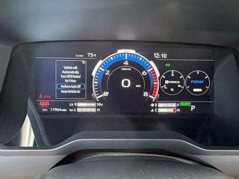 Used 2025 Toyota Tundra TRD Pro w/ Tow Tech Package AWD/4WD image 22