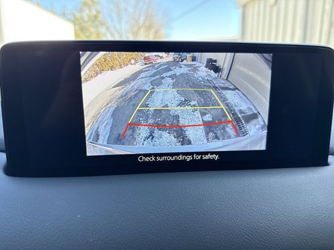 Used 2025 MAZDA CX-5 AWD 2.5 S w/ Select Package image 26