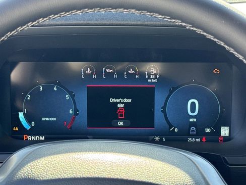 New 2025 Ford F150 Lariat w/ Equipment Group 501A Mid image 26