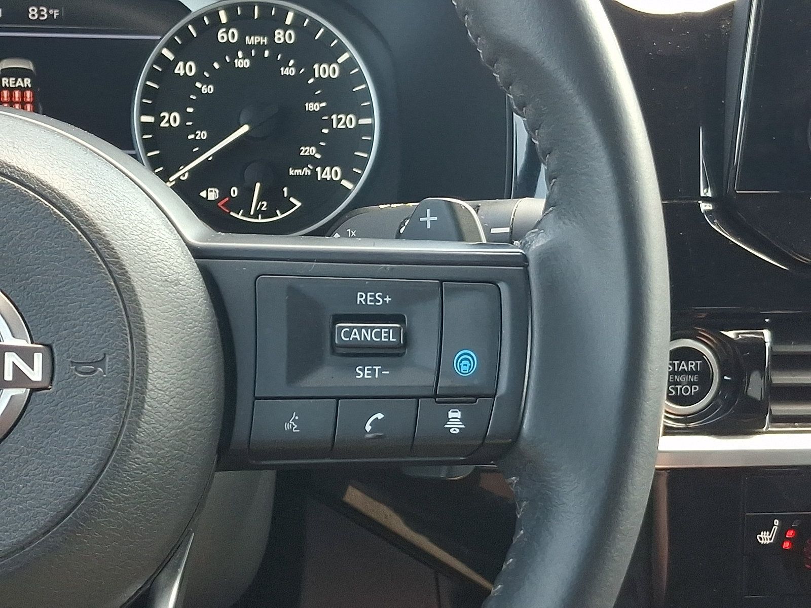 Certified 2024 Nissan Pathfinder SV AWD/4WD image 19