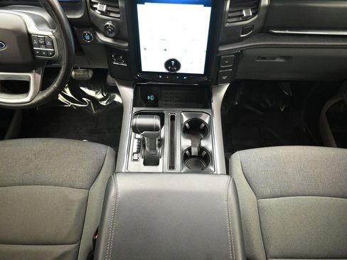 Used 2024 Ford F150 Lightning Flash w/ Max Trailer Tow Package image 32