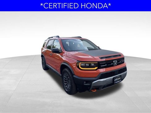 Certified 2026 Honda Passport TrailSport image 2