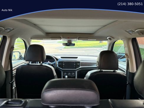 Used 2019 Volkswagen Atlas SEL image 16