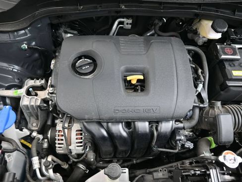 Used 2023 Kia Soul LX FWD image 16