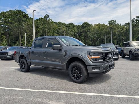 New 2026 Ford F150 STX AWD/4WD image 2