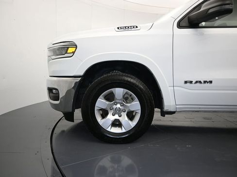 Used 2025 RAM 1500 Big Horn AWD/4WD image 9