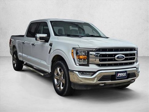 Used 2023 Ford F150 Lariat image 4