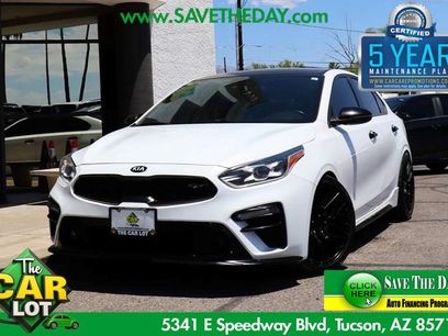 Used 2021 Kia Forte GT