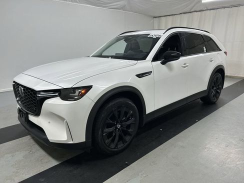Certified 2025 MAZDA CX-90 3.3 Turbo w/ Premium Sport Pkg AWD/4WD image 5