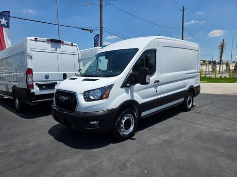 Used 2023 Ford Transit 250 Medium Roof RWD image 31