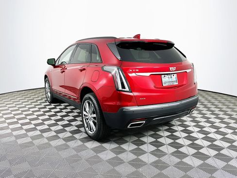 Used 2025 Cadillac XT5 Sportv w/ Technology Package image 5