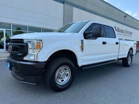 Used 2021 Ford F250 XL w/ Power Equipment Group image 1