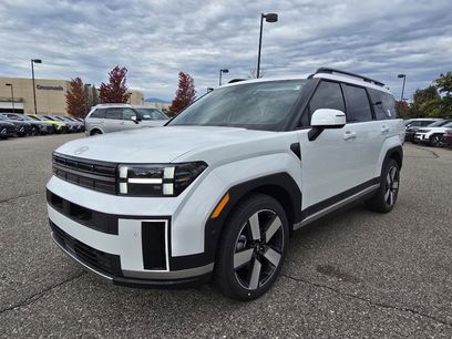 New 2026 Hyundai Santa Fe Limited