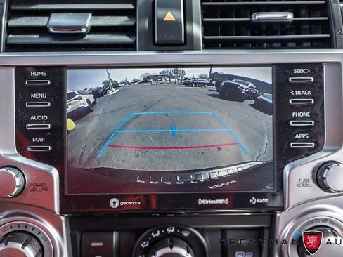 Used 2021 Toyota 4Runner SR5 Premium w/ Moonroof Package image 32