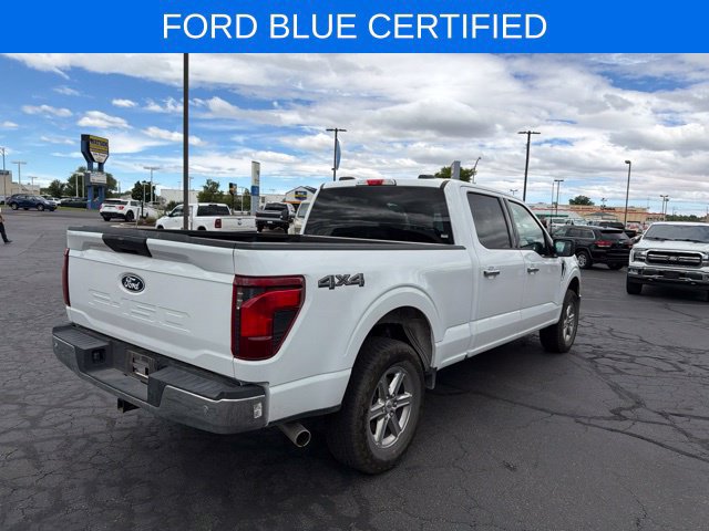 Used 2025 Ford F150 XLT w/ Equipment Group 301A Standard AWD/4WD image 7