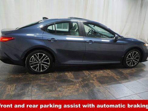 Used 2026 Toyota Camry XLE w/ Premium Plus Package AWD/4WD image 4
