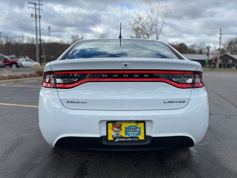 Used 2013 Dodge Dart Limited w/ Premium Group image 6