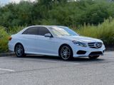 Used 2016 Mercedes-Benz E 350 4MATIC Sedan image 2