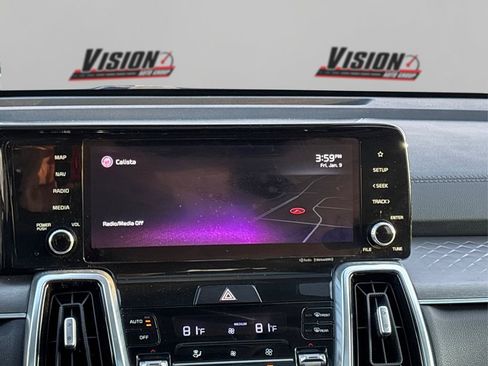 Used 2022 Kia Sorento SX image 19