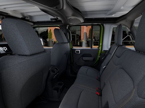 New 2026 Jeep Wrangler Unlimited Sport AWD/4WD image 23