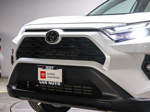 Certified 2023 Toyota RAV4 XLE Premium FWD image 9