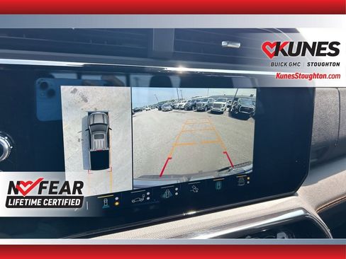 Used 2023 GMC Sierra 1500 AT4 w/ AT4 Preferred Package image 34