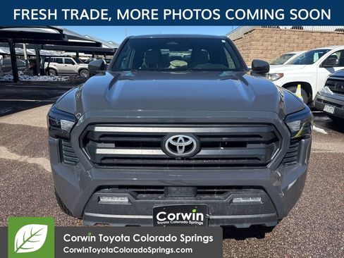 Used 2024 Toyota Tacoma SR5 image 2