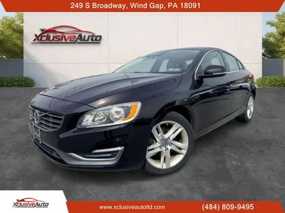 Used 2015 Volvo S60 T5 Premier