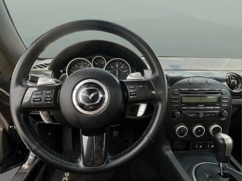 Used 2015 MAZDA MX-5 Miata Grand Touring w/ Premium Package RWD image 12