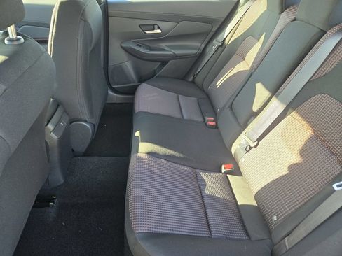 New 2026 Nissan Sentra SR w/ Floor Mat Package FWD image 9