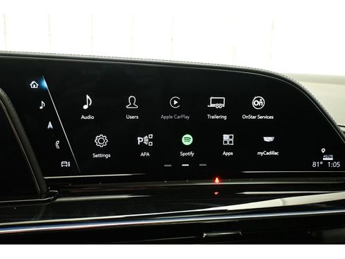 Certified 2024 Cadillac Escalade Sport w/ LPO, ONYX Package AWD/4WD image 55