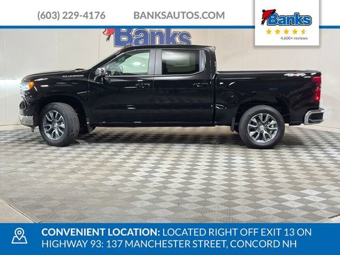 New 2026 Chevrolet Silverado 1500 LT AWD/4WD image 5