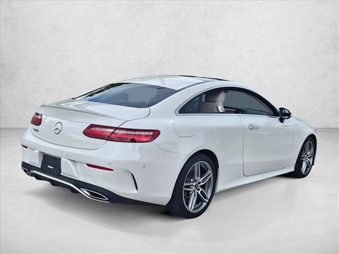 Used 2019 Mercedes-Benz E 450 Coupe image 5