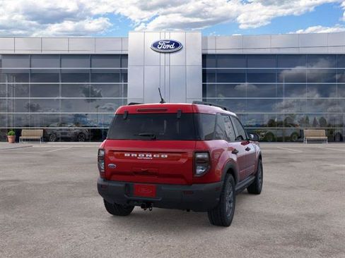 New 2026 Ford Bronco Sport Big Bend w/ Convenience Package AWD/4WD image 10