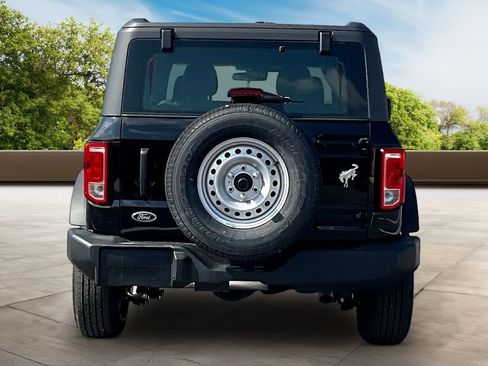 New 2025 Ford Bronco 2-Door AWD/4WD image 4