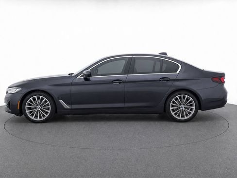 Used 2023 BMW 530i w/ Premium Package RWD image 6