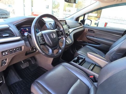 Used 2018 Honda Odyssey EX-L image 23
